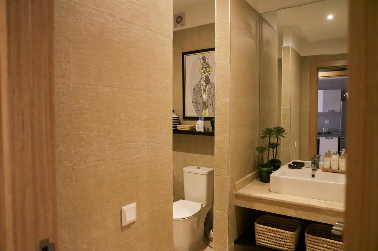 Dar Lala Mama Apartment Marrakesh