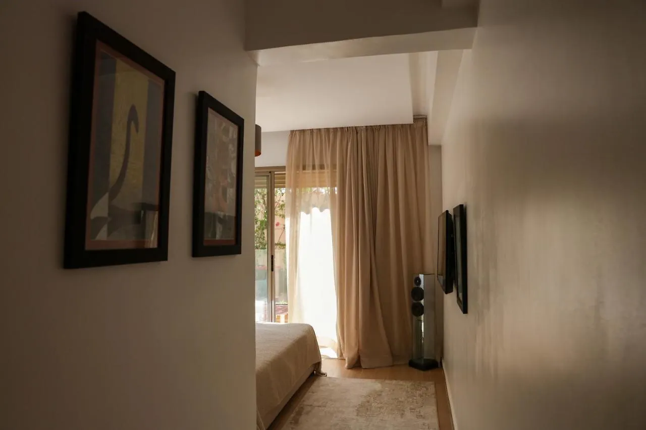 Dar Lala Mama Apartment Marrakesh