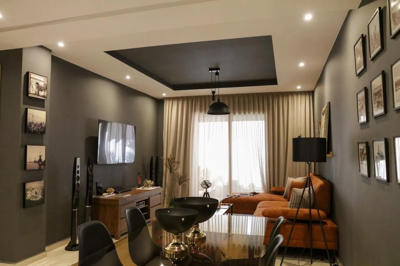 Dar Lala Mama Apartment Marrakesh Morocco