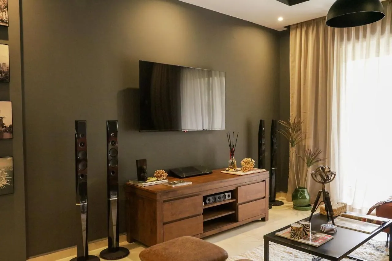 Dar Lala Mama Apartment Marrakesh Morocco