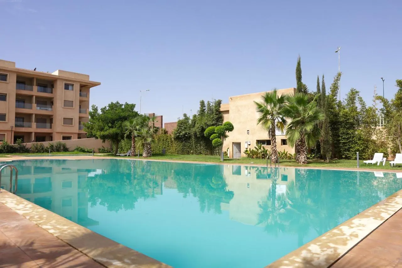 Dar Lala Mama Apartment Marrakesh
