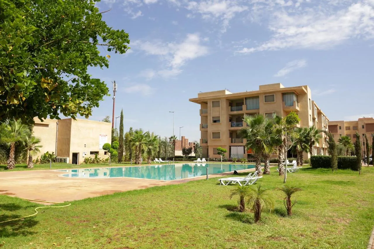 Dar Lala Mama Apartment Marrakesh 0*,