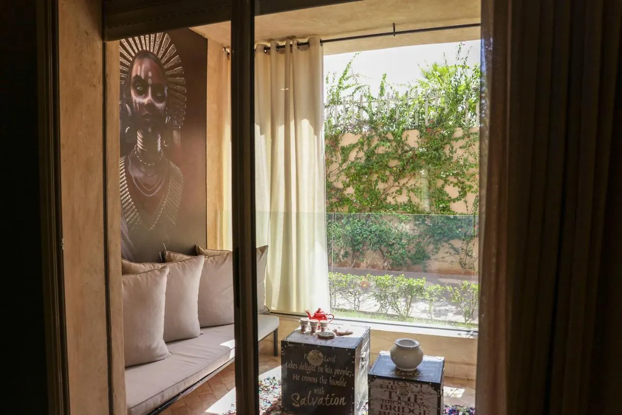 Dar Lala Mama Apartment Marrakesh