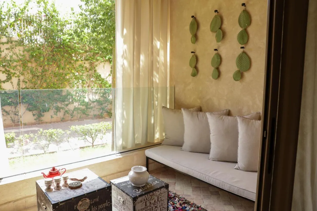 Dar Lala Mama Apartment Marrakesh