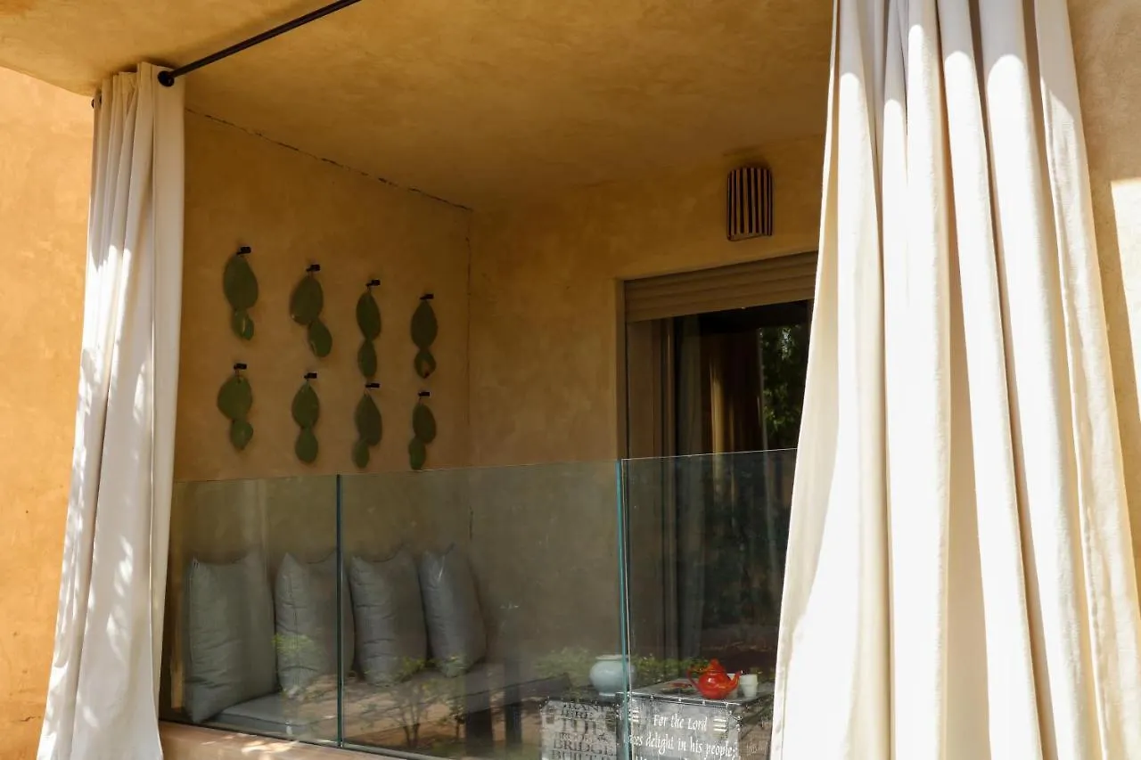 Dar Lala Mama Apartment Marrakesh 0*,  Morocco