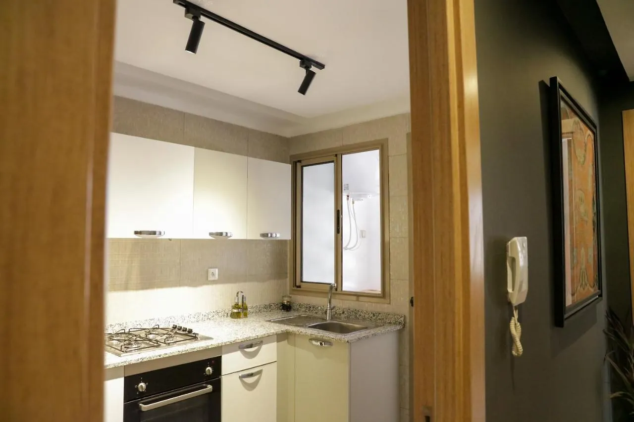 Dar Lala Mama Apartment Marrakesh 0*,