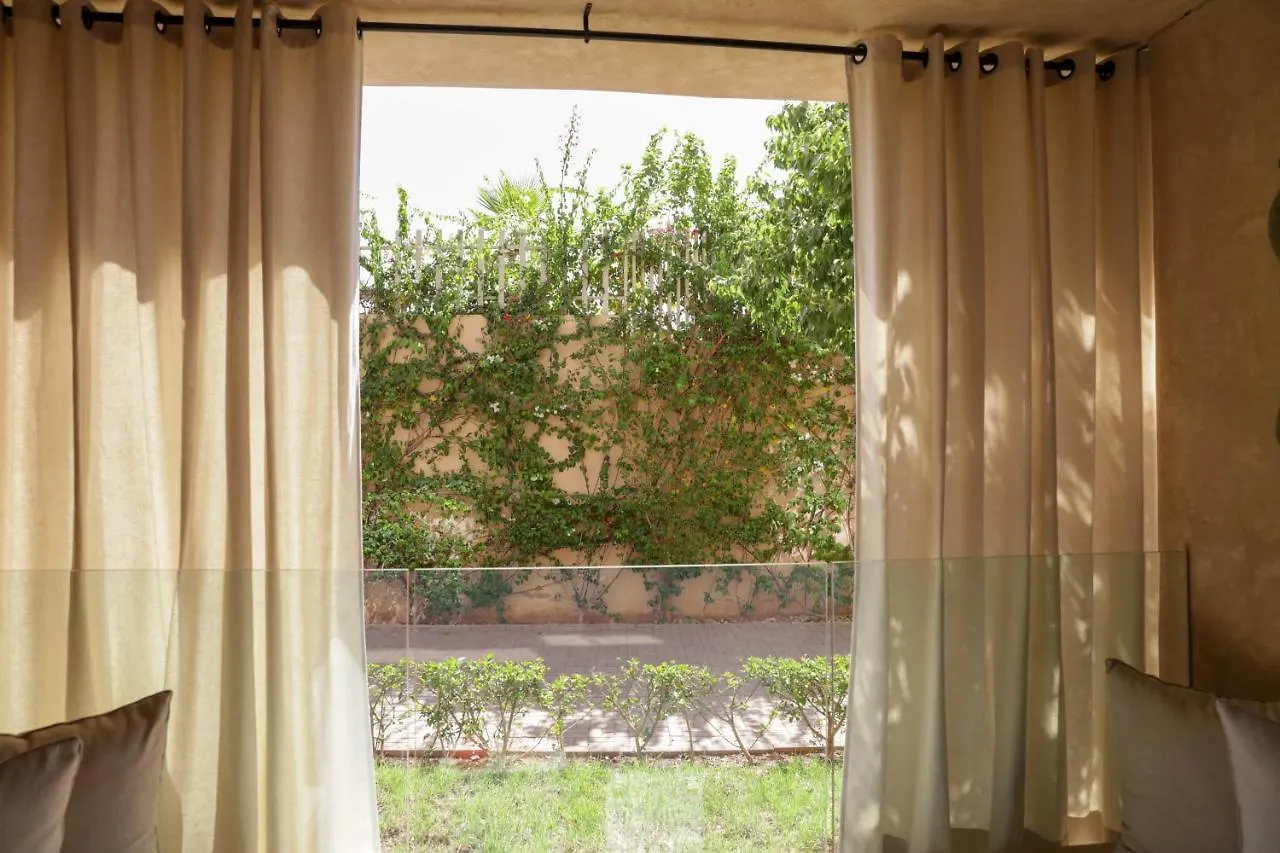 Dar Lala Mama Apartment Marrakesh