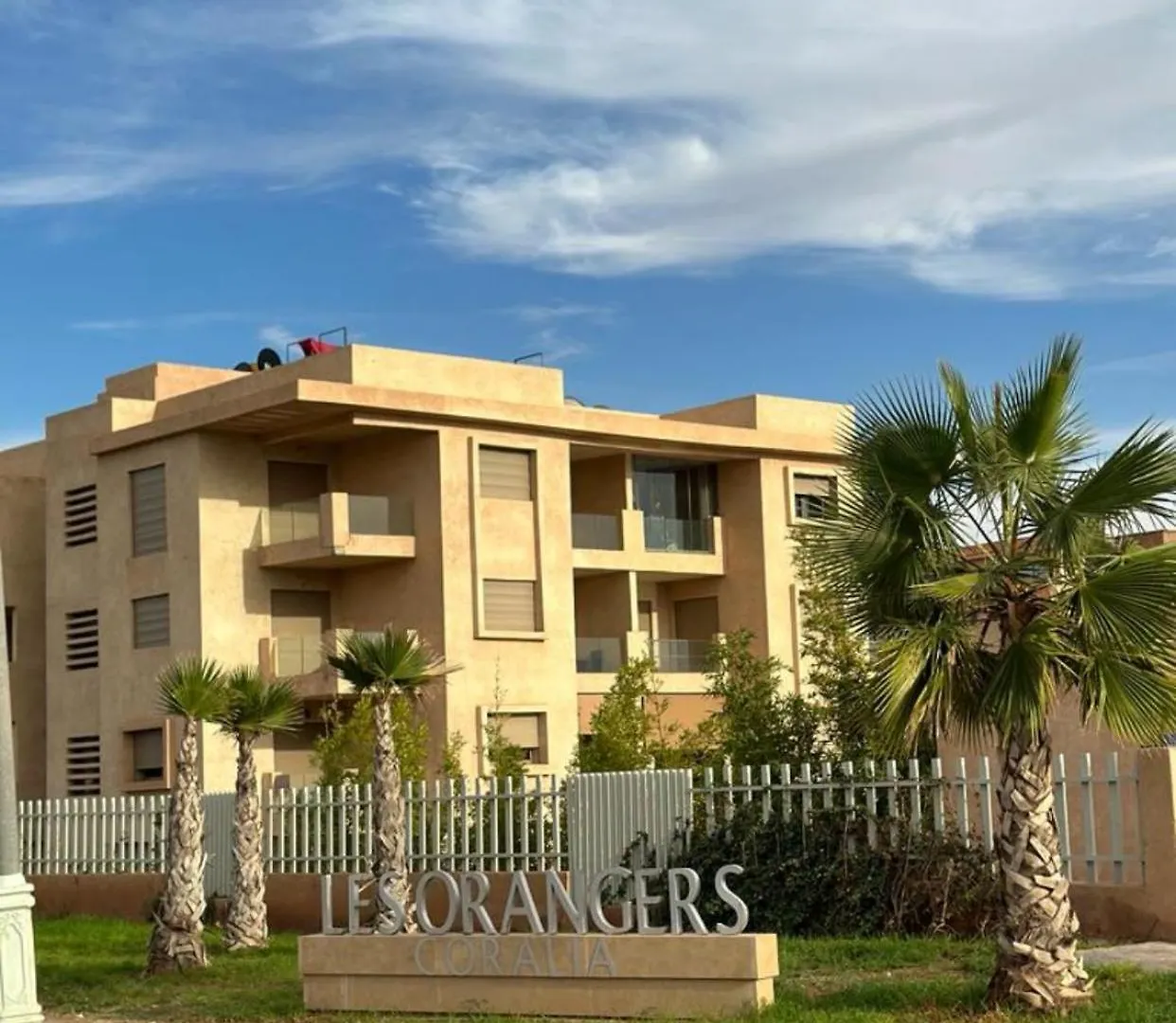 Dar Lala Mama Apartment Marrakesh