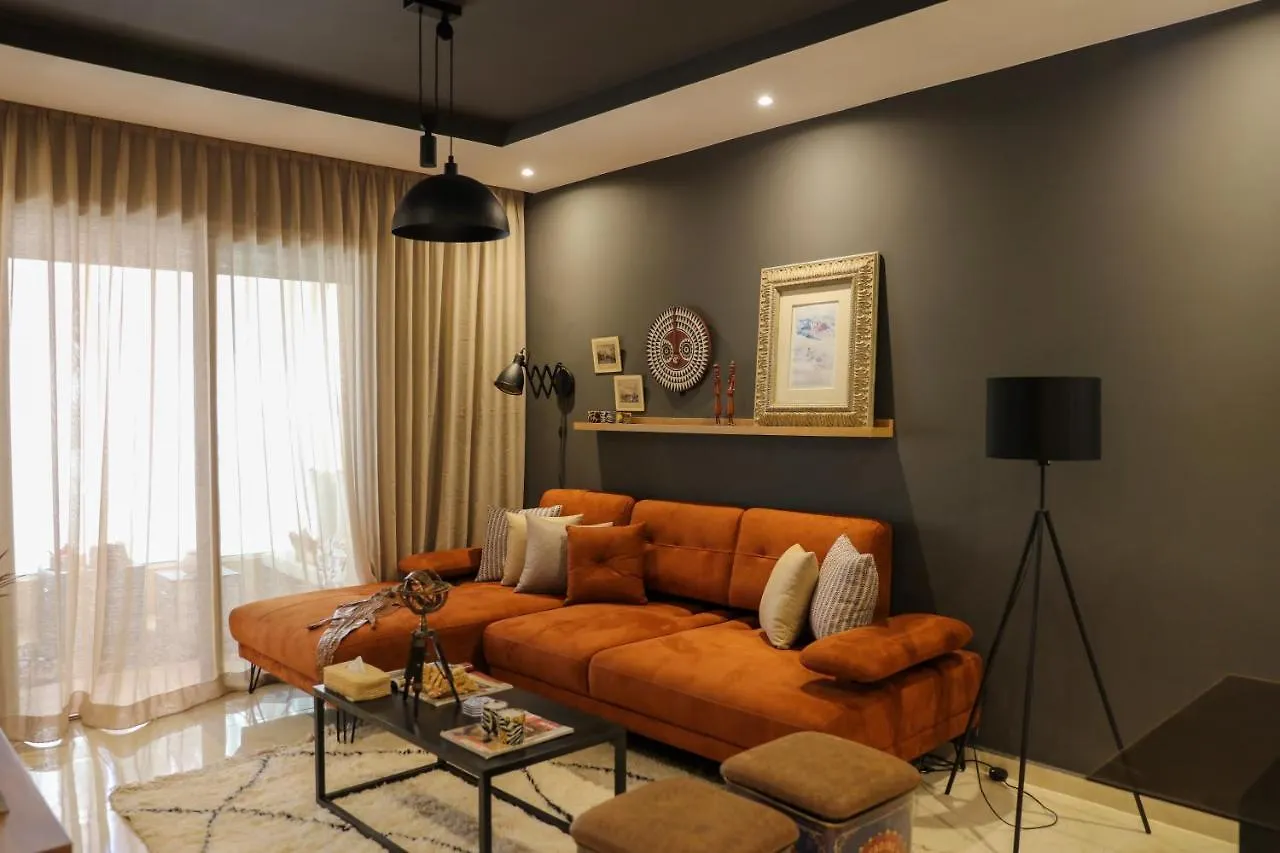 Dar Lala Mama Apartment Marrakesh 0*,  Morocco