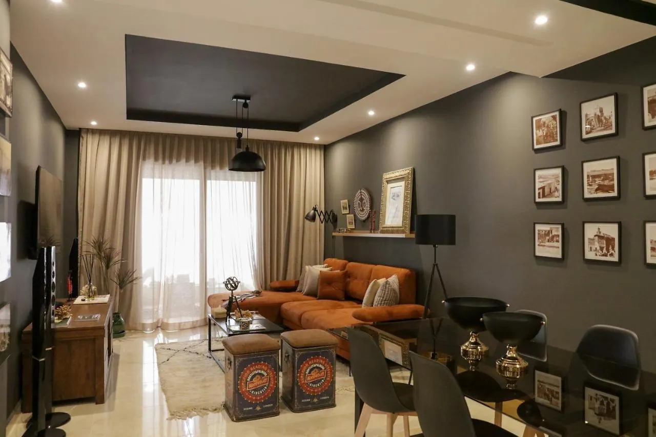 Dar Lala Mama Apartment Marrakesh Morocco